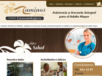 caminos dorados